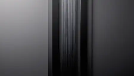CSS-style Black Gradient Background Example - Free Related Black Gradient Background Image