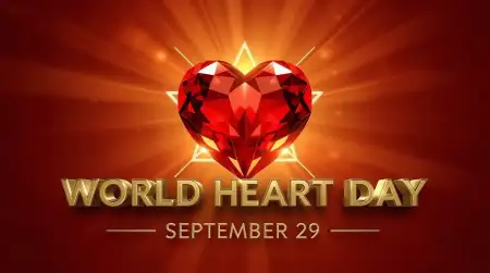 Cultural Programs For World Heart Day Celebration - Free Heart Download
