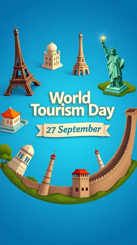 Cultural Programs For World Tourism Day In Schools - Free World Tourism Day Download