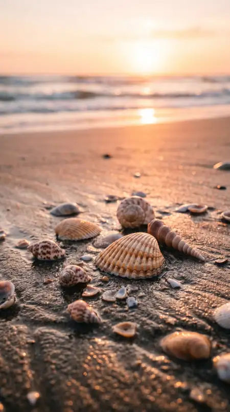 Cute Beach Aesthetic Wallpaper For Summer - Free Summer Aesthetic Wallpaper Download