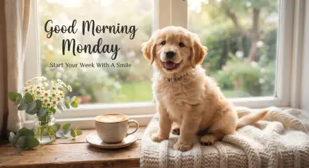 cute monday good morning - Monday Good Morning