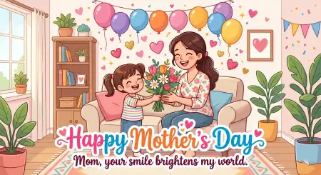 Cute Mothers Day Status - Free Mothers Day Status Download