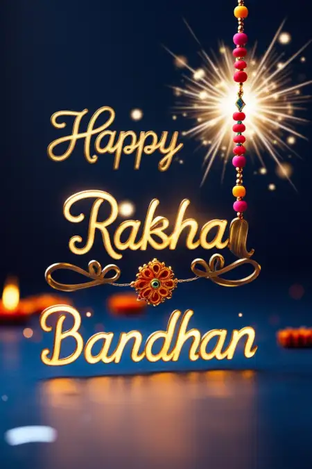 Cute Raksha Bandhan Hd Mobile Wallpaper For Sister - Free Raksha Bandhan Hd Wallpaper For Mobile Download