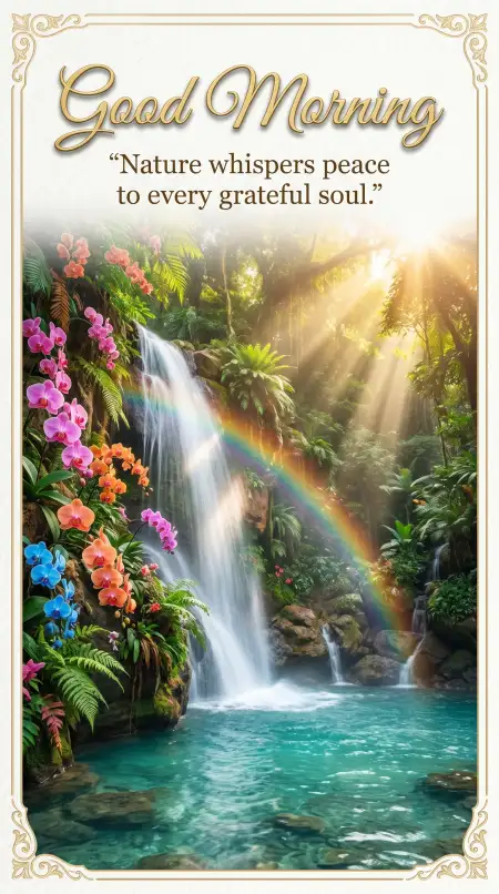 Free Daily Good Morning Blessings Image Download