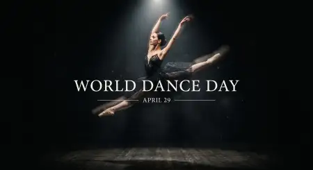 Free Dance Competition Ideas For World Dance Day Transparent PNG Download