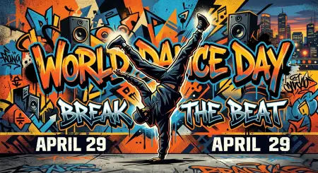 Free Dance Workshop Ideas April 29 Transparent PNG Download