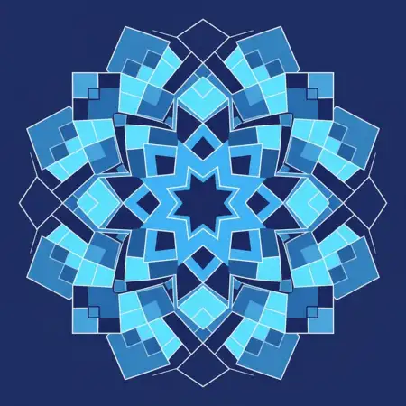 Free Dark Blue YouTube Thumbnail Background For Gaming Background Download