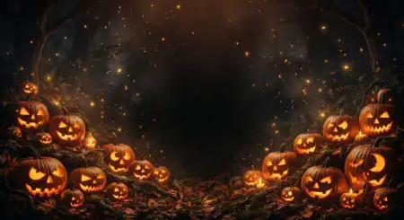 dark halloween background 2026 - Halloween Background 2026