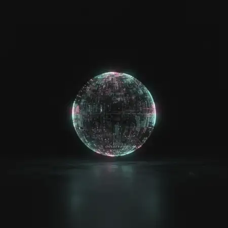 Dark Theme Ai Business Background - Free Ai Business Background Download