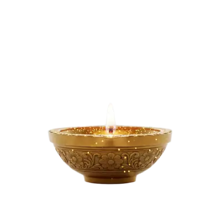 Dhanteras Diya Png Without Background - Free Dhanteras Png Download
