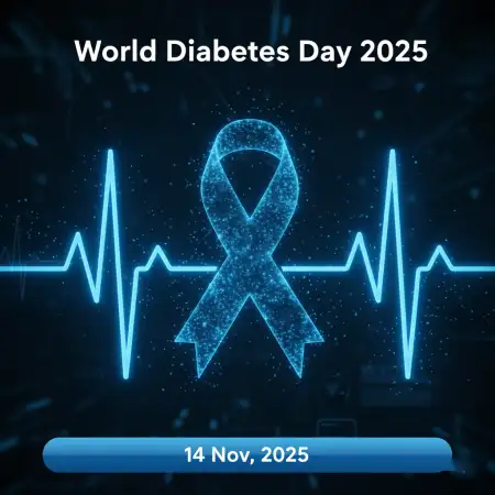 Diabetes Management Tips From Doctors - Free World Diabetes Day Download
