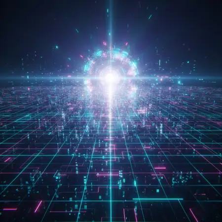 Digital Ai Business Background - Free Ai Business Background Download