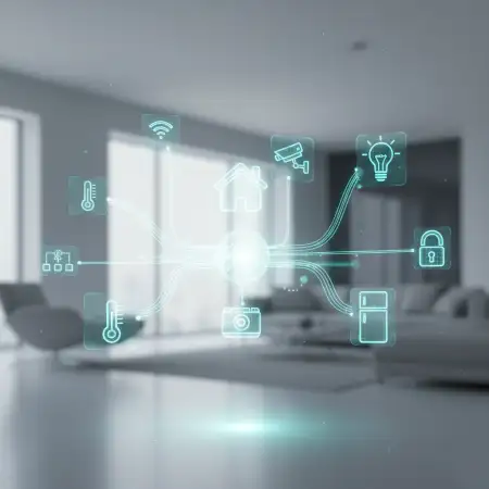 Digital Innovation Tech Background - Free Tech Background Download