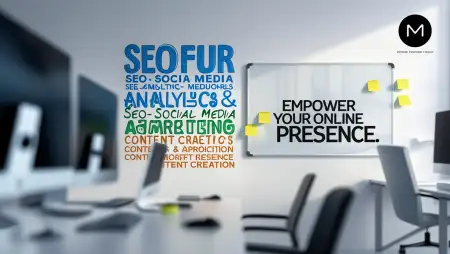 Digital Marketing Background For Social Media Post - Free Digital Marketing Background Download
