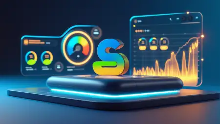Digital Marketing Background With Charts And Graphs - Free Digital Marketing Background Download