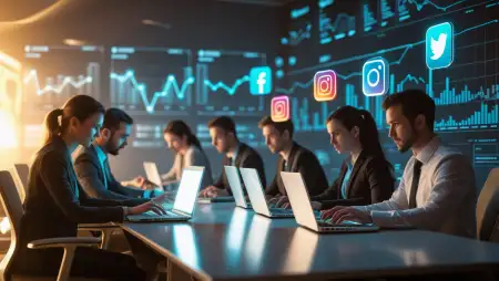 Digital Marketing Trends 2025 Background - Free Digital Marketing Background Download