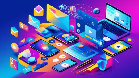 Digital Marketing Wallpaper For Desktop - Free Digital Marketing Background Download