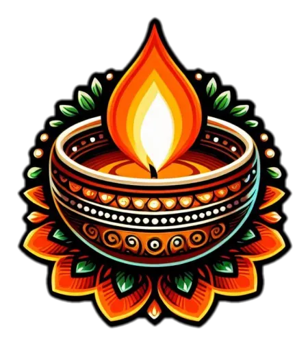 dipawali diya background image for website