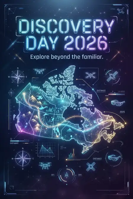 Discovery Day 2026 Canada - Free Discovery Day 2026 Download
