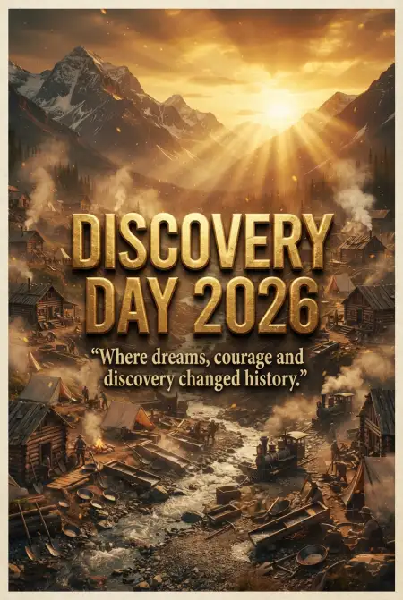 Discovery Day 2026 Flyer - Free Discovery Day 2026 Download