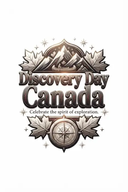 Discovery Day Canada Png - Free Discovery Day 2026 Download