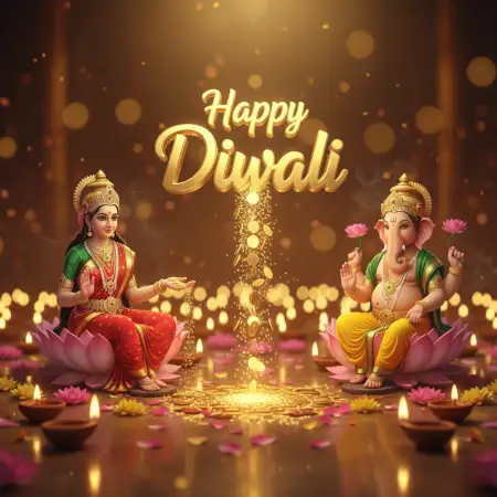 Diwali 2025 Rangoli And Diya Png Designs - Free Happy Diwali 2025 Wishes Download