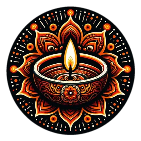 diwali diya background image for decoration