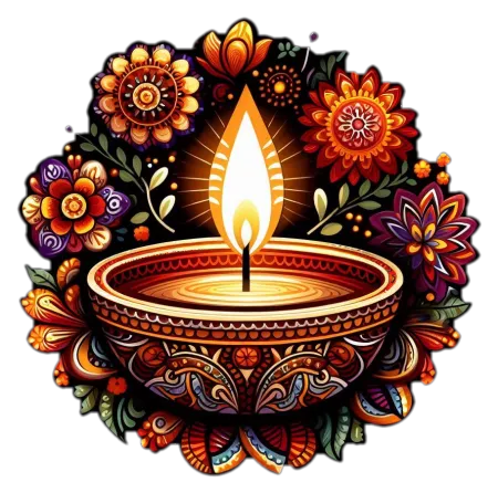 diwali diya png image no background