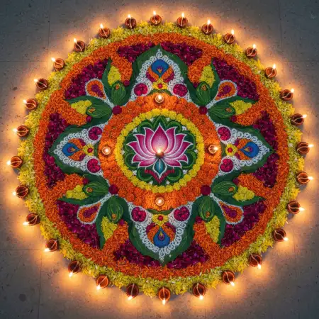 Free Diwali Festival Background For Poster Design Background Download