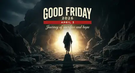 Download Good Friday Poster Png Hd - Free Good Friday 2026 Download