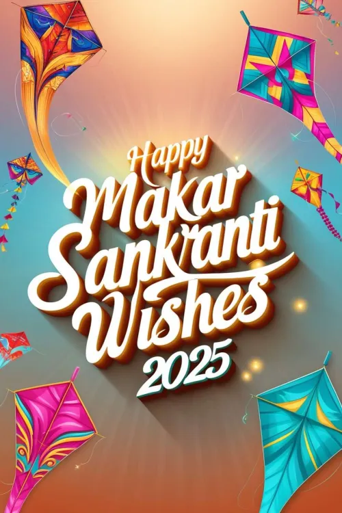 downloadable happy makar sankranti 2025 wishes cards