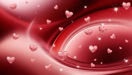 downloadable red and pink valentine day backgrounds for web designs