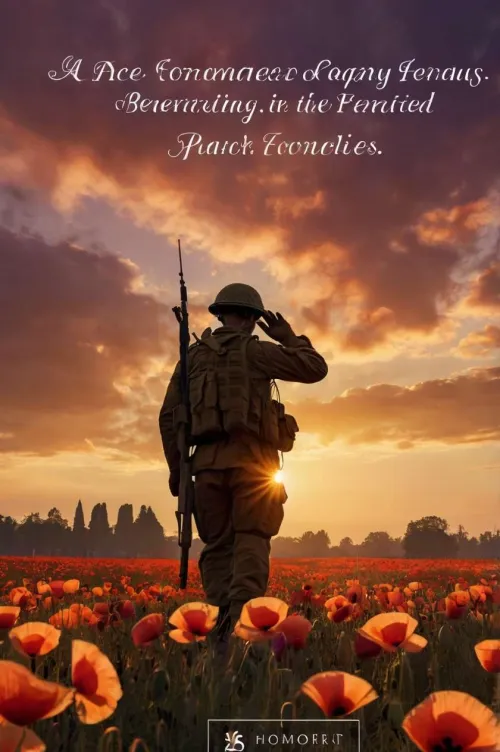 downloadable remembrance day background for zoom