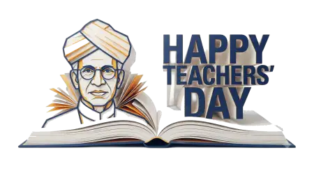 Dr Radhakrishnan Teachers Day Png - Free Teachers Day Png Download
