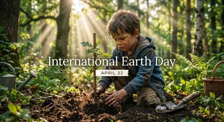 Free Earth Day 2026 Activity Ideas For School Background Image Download