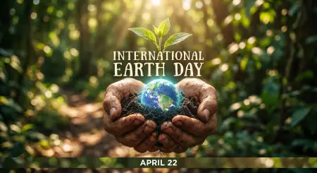 Free Earth Day 2026 Business Promotion Ideas Background Image Download