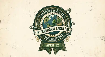 Free Earth Day 2026 Flyer Design Templates Background Image Download