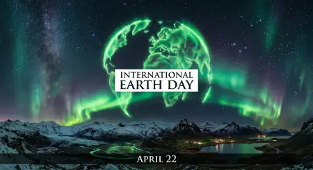 Free Earth Day 2026 Green Environment Creative Images Background Image Download