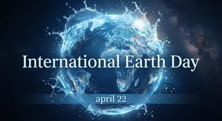 Free Earth Day 2026 Marketing Banner Design Background Image Download