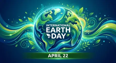 Free Earth Day 2026 Save Earth Awareness Poster Hd Background Image Download