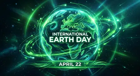 Free Earth Day 2026 Social Media Post Template Free Background Image Download