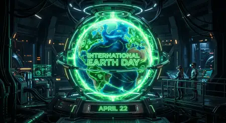 Free Earth Day 2026 Theme Images Background Image Download