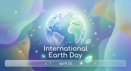 Free Earth Day 2026 Transparent Png Background Image Download