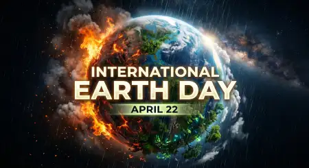 Free Earth Day 2026 Viral Post Ideas Background Image Download