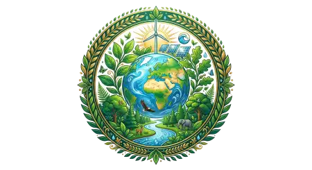 Earth Day Style Png - Free World Environment Day Png Download