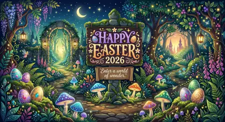 Easter 2026 Blog Post Ideas - Free Happy Easter 2026 Download