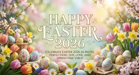 Easter 2026 Devotionals For Christians - Free Happy Easter 2026 Download