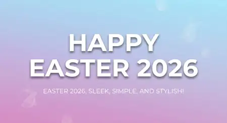 Easter 2026 Facebook Status Ideas - Free Happy Easter 2026 Download