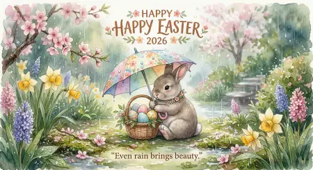 Easter 2026 Home Decoration Quotes - Free Happy Easter 2026 Download
