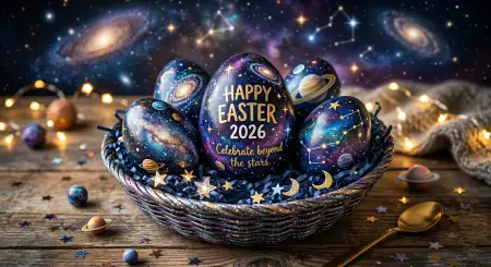 Easter 2026 Messages In French - Free Happy Easter 2026 Download
